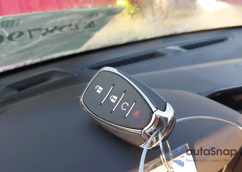 2025 Chevrolet Trax Fwd Lt from USA, damaged, VIN KL77LHEP6SC018611